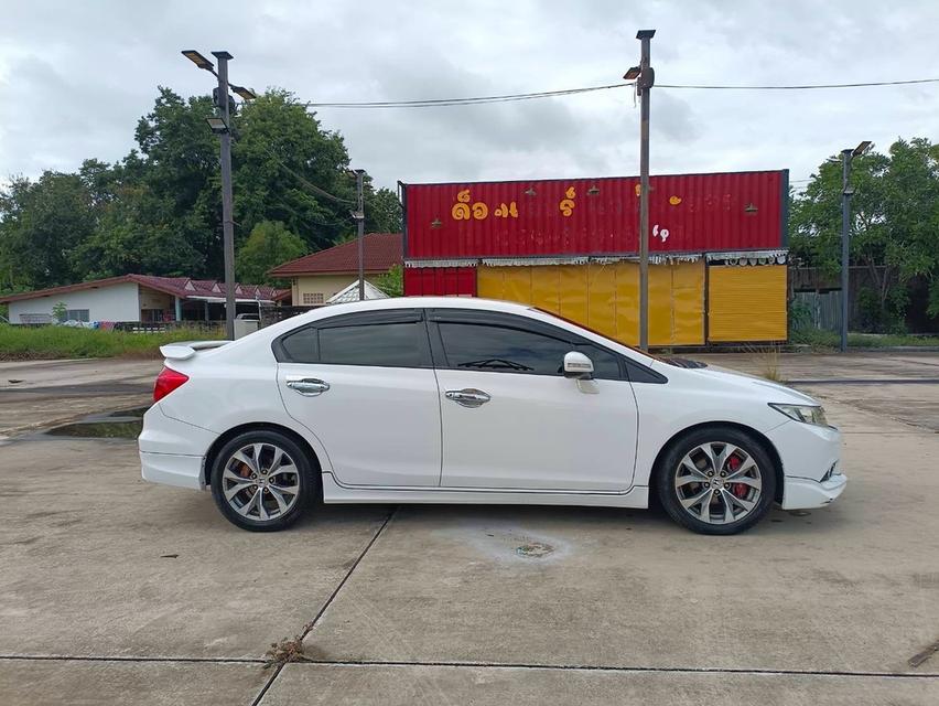 (แจ้งรหัสรถ BK7536) Honda Civic FB 1.8💥2012 รูปที่ 5