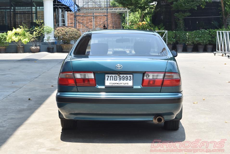 1995 TOYOTA CORONA 1.6 GLI ( ท้ายแยก) 2