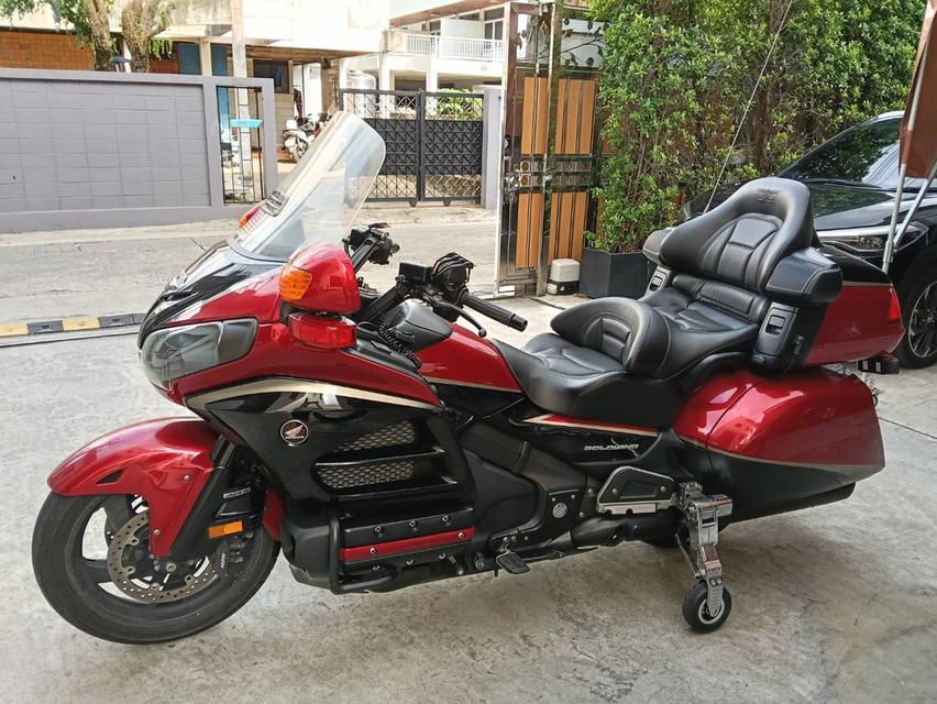 Honda Goldwing GL1800 4