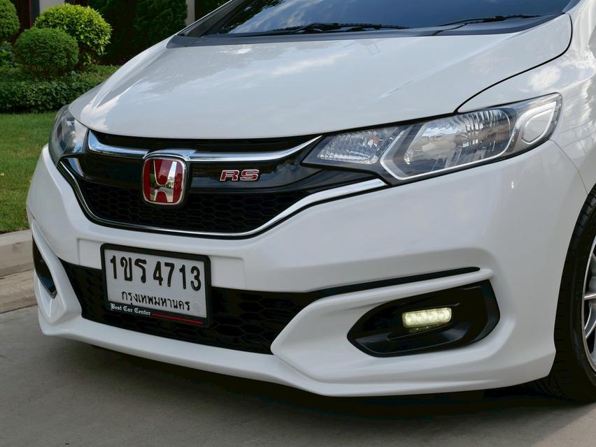 HONDA JAZZ 1.5V+ ปี20/21 ไมล์ 81,022km 18