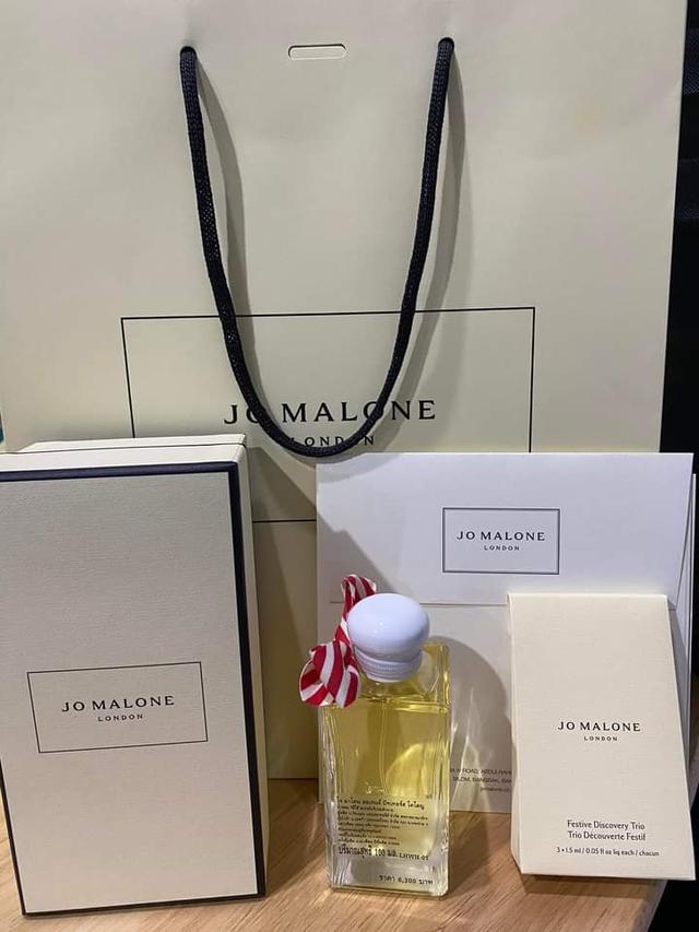 น้ำหอม Jomalone กลิ่น Orange Bitters 3