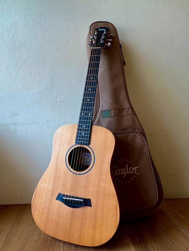 Taylor Guitars รุ่น: Baby Taylor BT1 [FREE BAG] 8