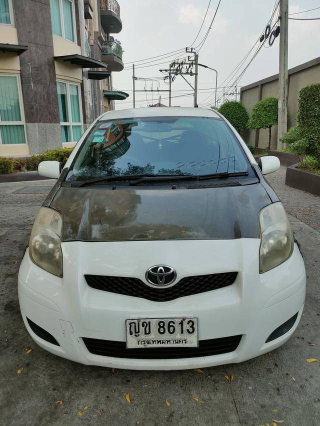 ยาริสปี2010 เกียร์M/T รูปที่ 7