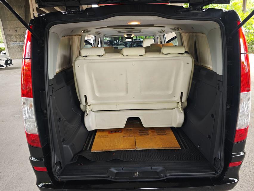 🚗 2015 Mercedes-Benz VITO 2.2 115 CDI AT รูปที่ 20