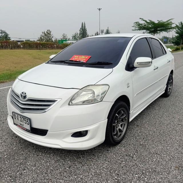 TOYOTA VIOS E Auto 2012 🔆สวยเดิม น็อตไม่ขยับ ไม่เคยชน ❇️สีเดิม100%ทั้งคัน ไม่เคยแก็ส 3