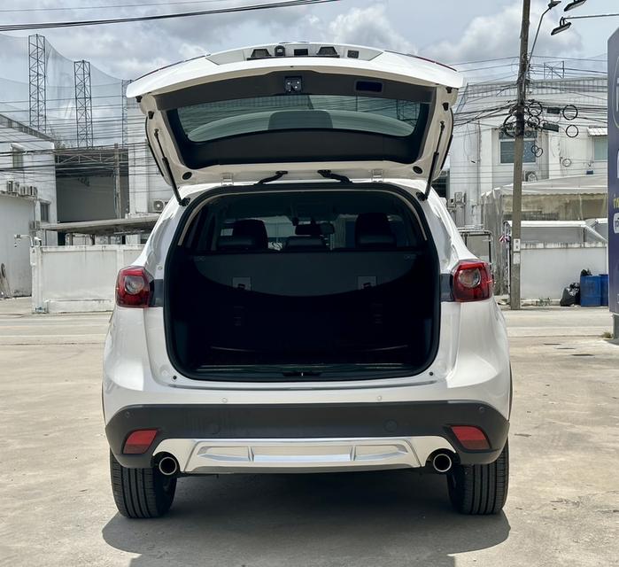 Mazda CX5 2.0 S ปี 2017 ได้จด ปี 2018 7