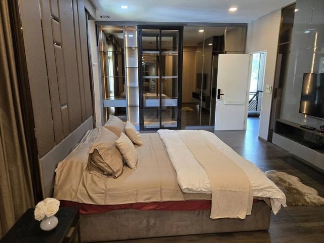 ให้เช่าบ้านเดี่ยว 2 ชั้นหลังมุม 125 ตรว. 5 ห้องนอน หมู่บ้านมัณฑณา1 บางนา กม.7 ซอยราชวินิตบางแก้ว ติดหน้าสวน วิวสวย ใกล้เ 6