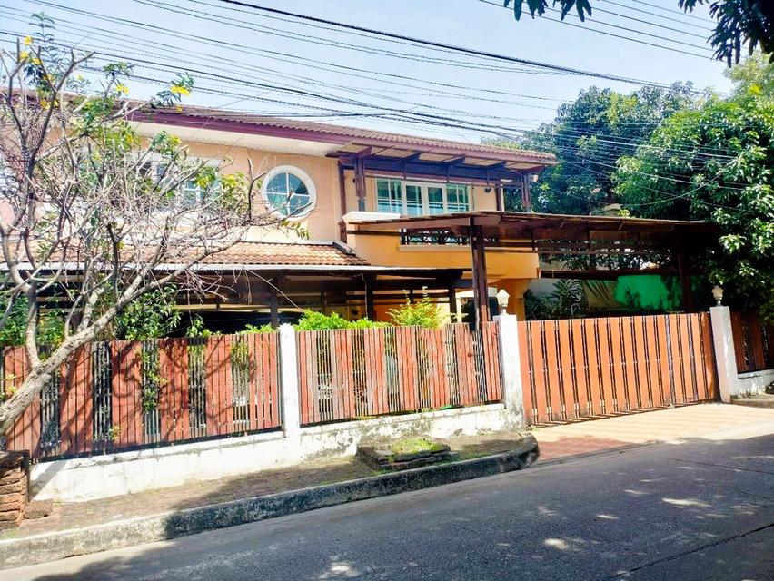 🚩💒👉ขายบ้านเดี่ยว หลังใหญ่ มัณฑนา 2 ศรีนครินทร์ (Mantana 2 Srinakarin)💢 103 ตร.ว💢 2