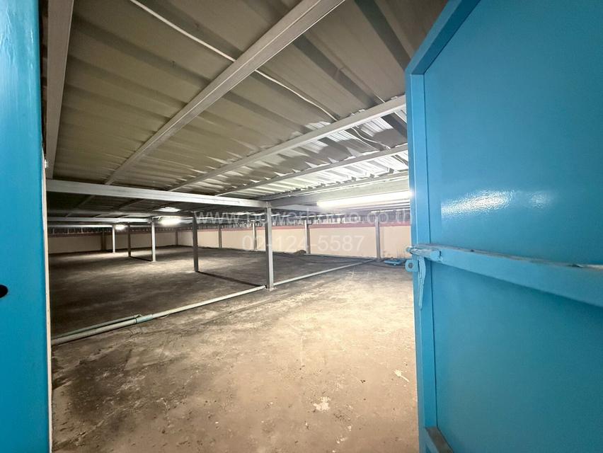 อพาร์ทเม้นท์ 4 ชั้น ซอยรังสิต-นครนายก6 ถนนรังสิต-นครนายก ถนนพหลโยธิน ตำบลประชาธิปัตย์ อำเภอธัญบุรี จังหวัดปทุมธานี    14