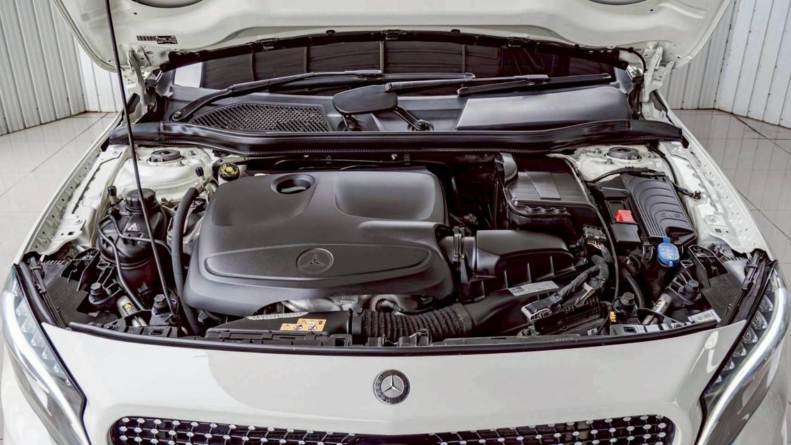 BENZ GLA-CLASS, 200 ปี 2015 รูปที่ 15