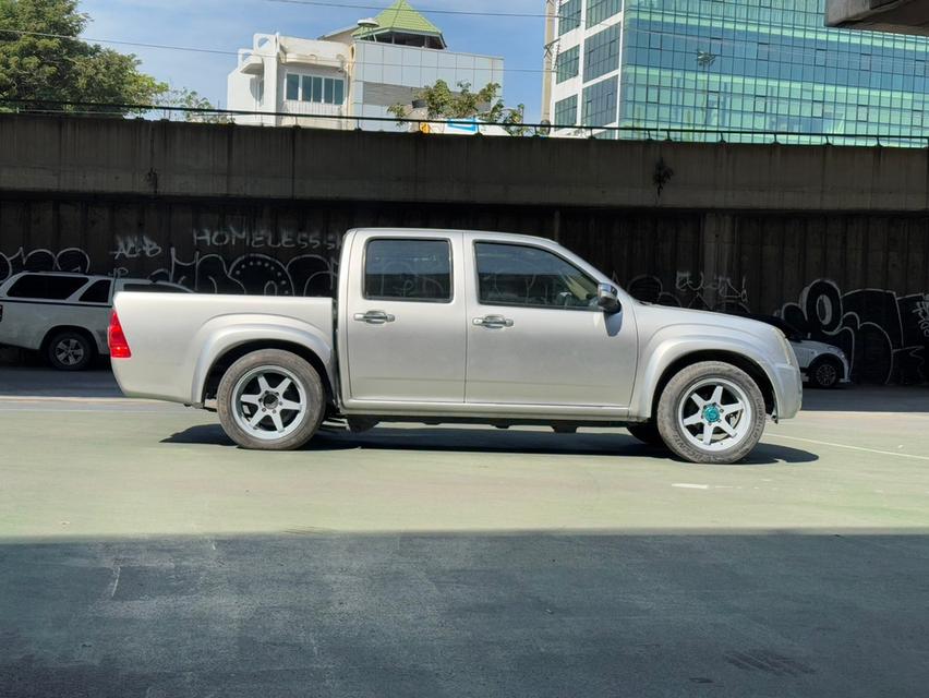 ขายรถ Isuzu D-max 3.0 AT 4 ประตู ปี 2011 สีเทา 8