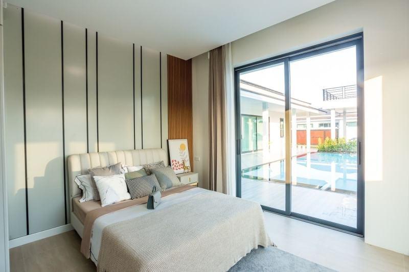 P-6 ขายบ้านเดี่ยวสุดหรู ในโครงการ Avatar Manor พื้นที่ อ.หัวหิน ราคาเริ่มต้นที่ 9.99 ล้านบาท 17