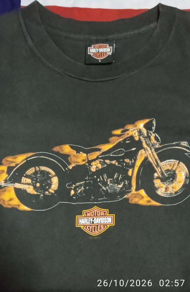 T-SHIRT HARLEY DAVIDSON