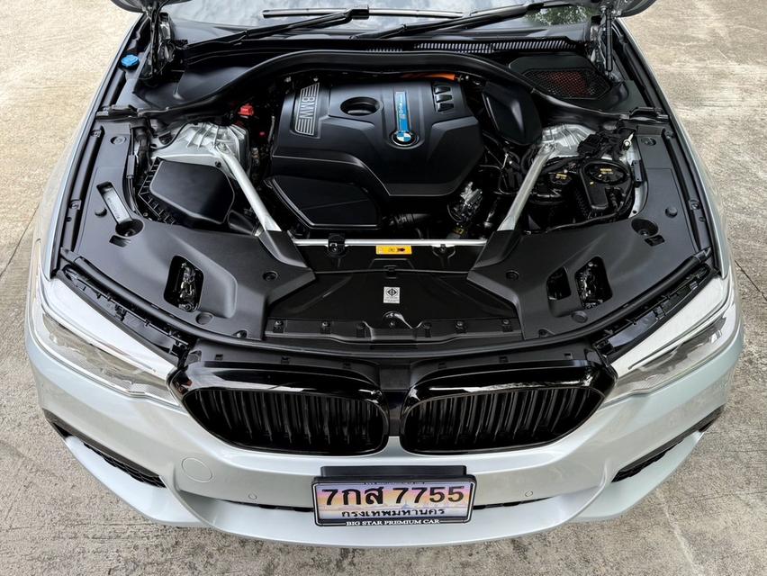 2020 BMW 530e G30 SPORTLINE รถมือเดียว 8X,XXX กม สภาพเหมือนรถใหม่ รถเข้าศูนย์ตรงระยะ ไม่เคยมีอุบัติเหตุครับ 15