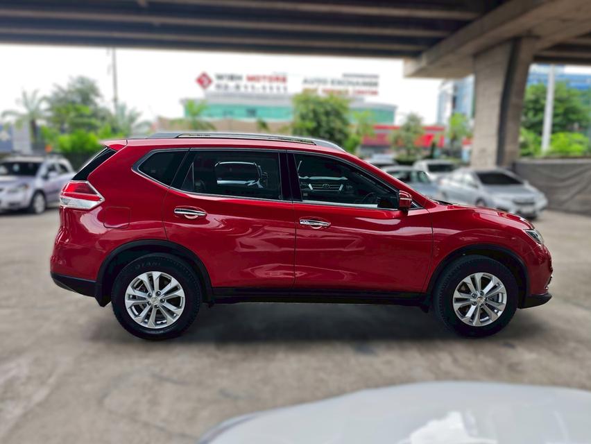 2015 Nissan X-Trail 2.0 V 4WD   2