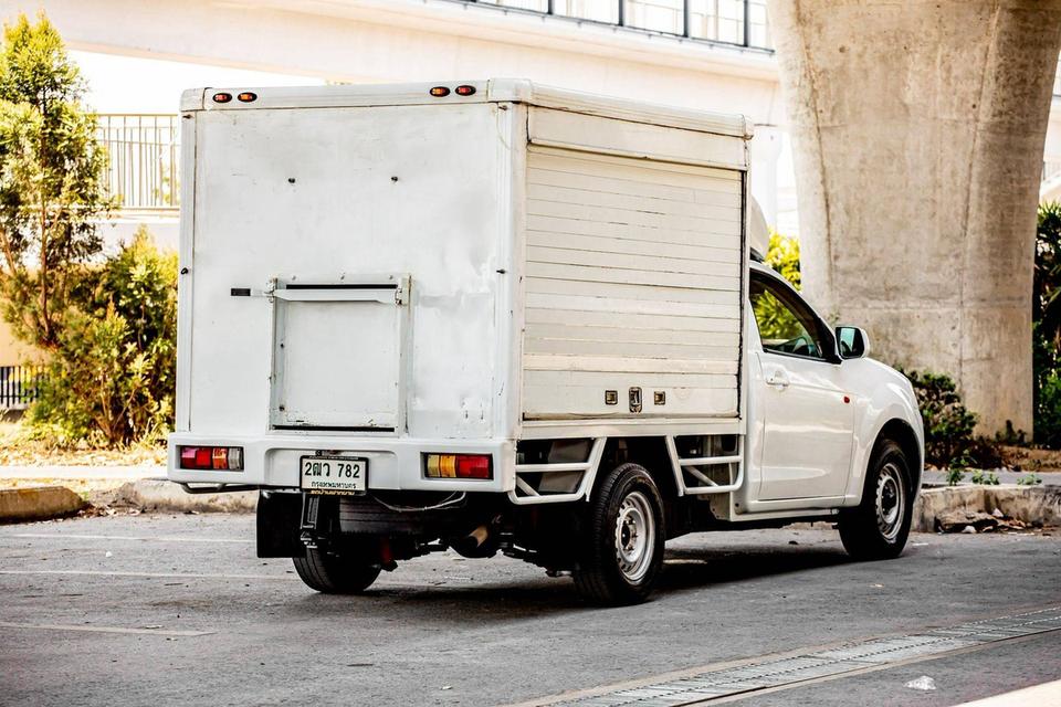 Isuzu D-max Sparkex 1.9S ปี 2019 เครื่องยนต์ดีเซล ตู้ทึบ รถส่งน้ำดื่ม มือเดียวป้ายแดง 6