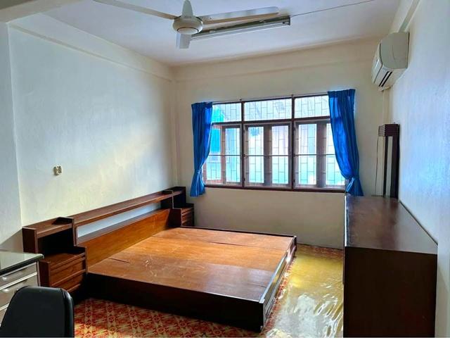 ให้เช่าตึกแถว 3 ชั้น 25 ตร.วา. 300 ตร.มรร.นานาชาติเรนทรี 600 ม. พร้อมเฟอร์ฯ แอร์ 2นอน 2น้ำ ตลาดนางลิ้นจี่ 650 ม. สาธร BR 3
