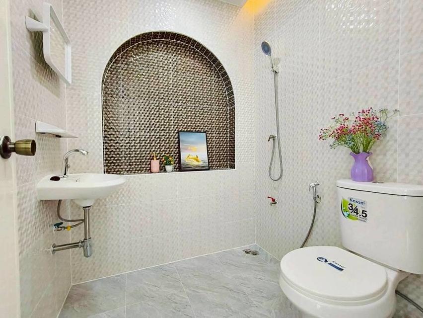 ทาวน์เฮาส์ 2 ชั้น หมู่บ้านพูนสินธานี 3 ซอยเคหะร่มเกล้า 64 15