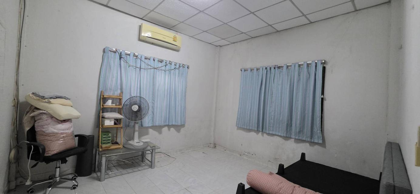 บ้านเดี่ยวชั้นเดียว หมู่บ้านศิริชัย รามอินทรา14 แยก22 ขนาด 40 ตรว. 10
