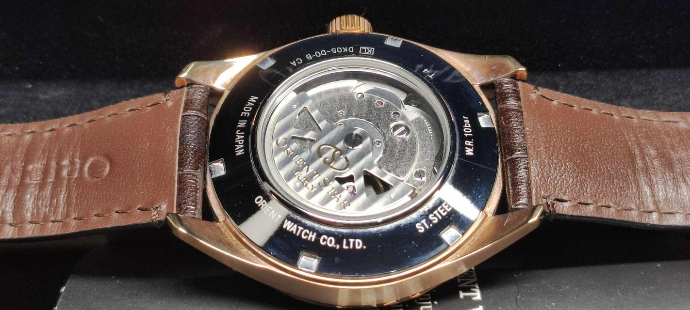 นาฬิกา Orient Star Modern Skeleton รูปที่ 4