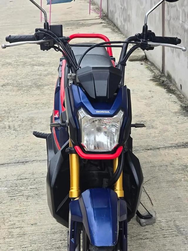 Honda Zoomer X มือสอง 1