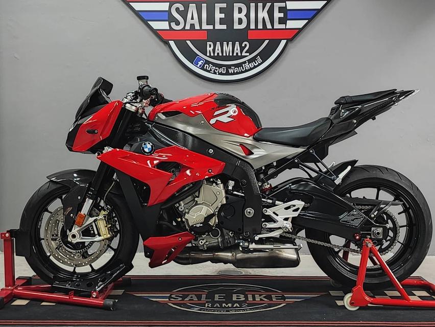 BMW S1000R ปี2015 แต่งจบพร้อมลั่น 2