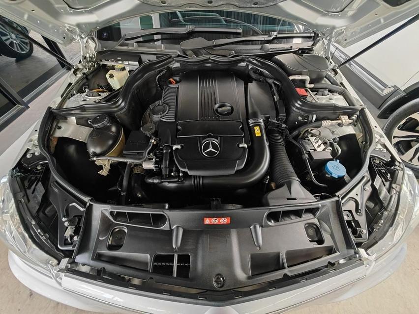 BENZ C200 CGI 1.8 W204