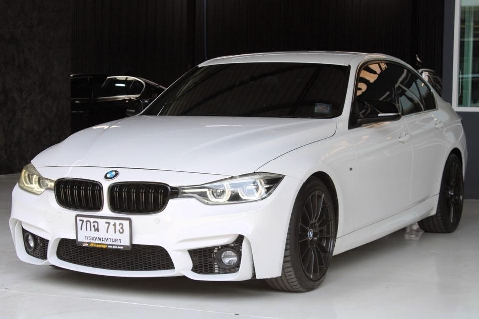 รหัส JRS713 BMW 320d M Sport Look ปี 2016 1