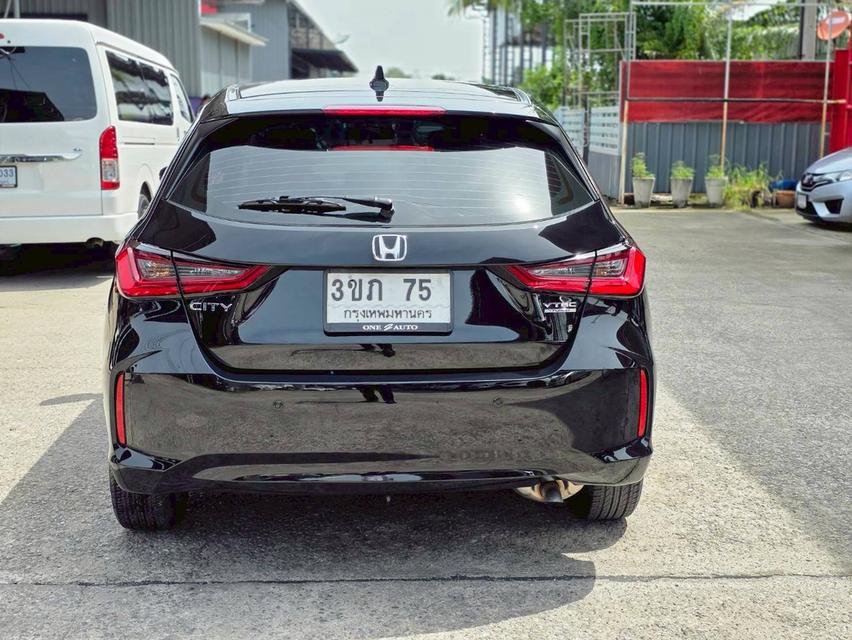ขาย Honda City 1.0Turbo S+ ปี22