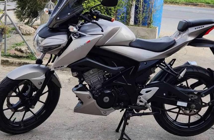 ขาย  2018 Suzuki GSX150 5