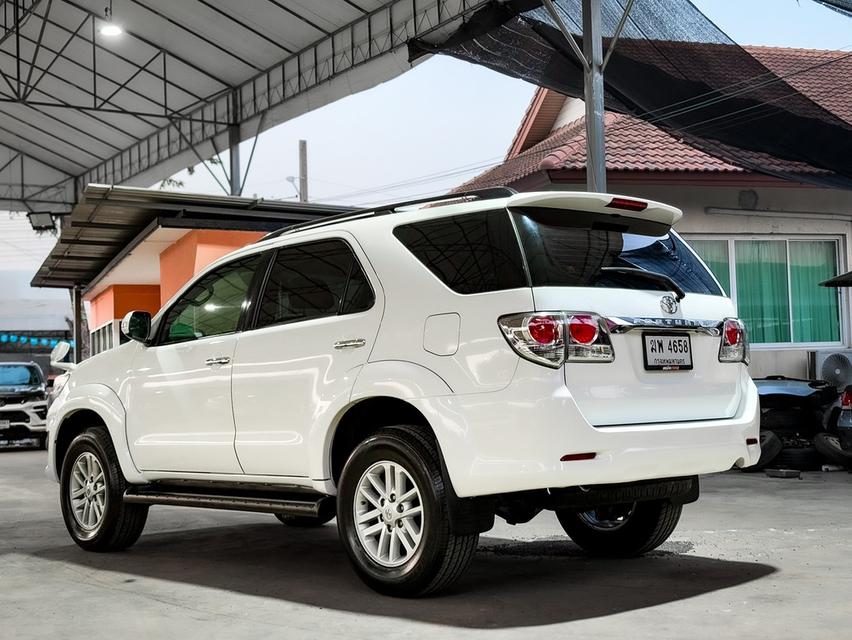 ราคาประหยัด Fortuner  6