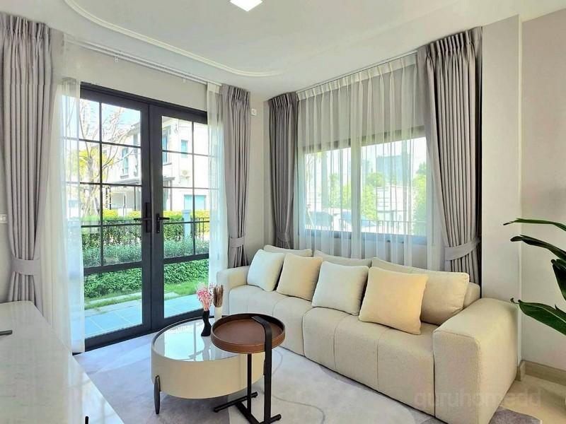 ขาย/ให้เช่า บ้านเดี่ยวสุดหรู แกรนด์ พลีโน่ สุขุมวิท บางนา แปลงมุม เนื้อที่ 72.70 ตรว Built-in ทั้งหลัง บ้านใหม่ พร้อมเข้ 3