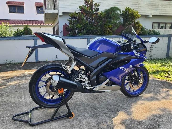 รถบ้านสวยๆ Yamaha YZF  จังหวัด ชลบุรี 5