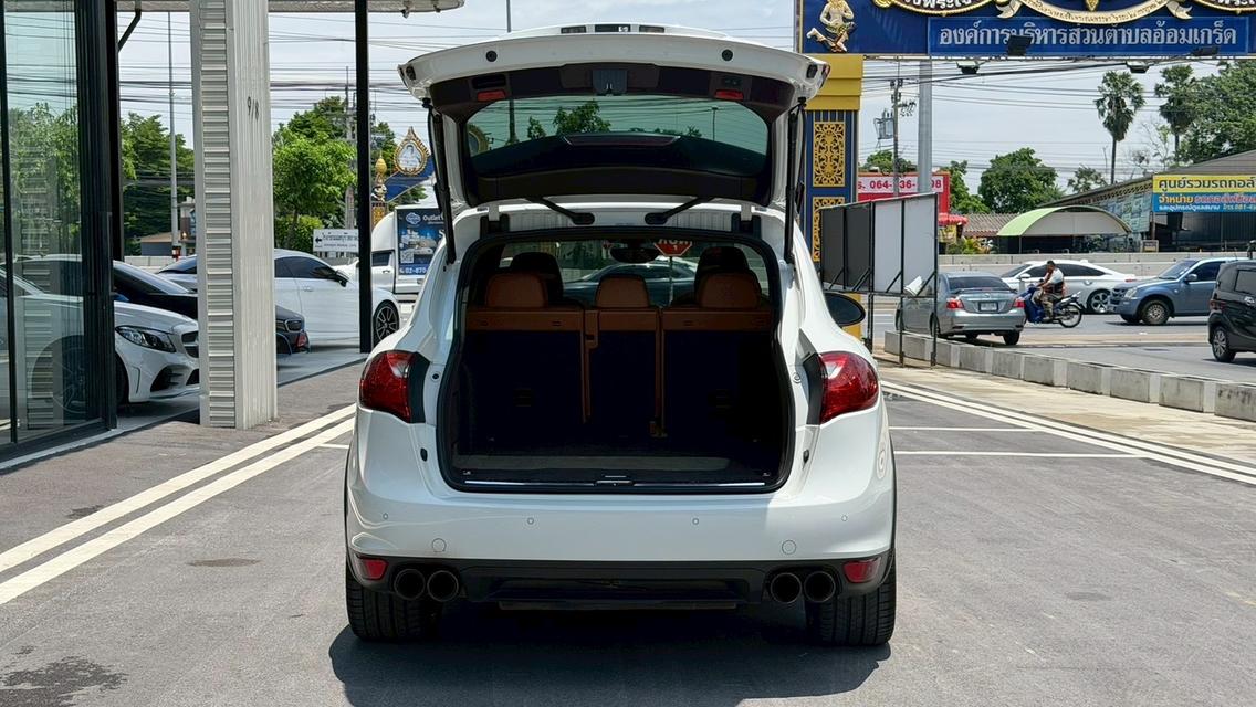 รหัสรถ KPV3043 2013 PORSCHE CAYENNE 3.0 HYBRID รูปที่ 16