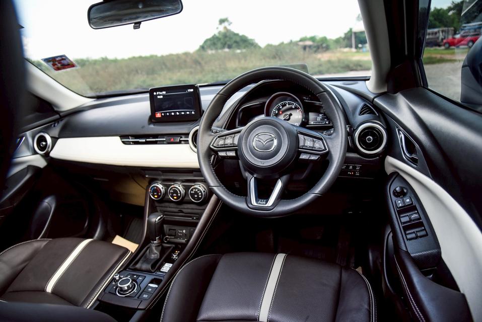 รหัสรถ CBL2459 Mazda CX-3 2.0 SP AT 2019 9