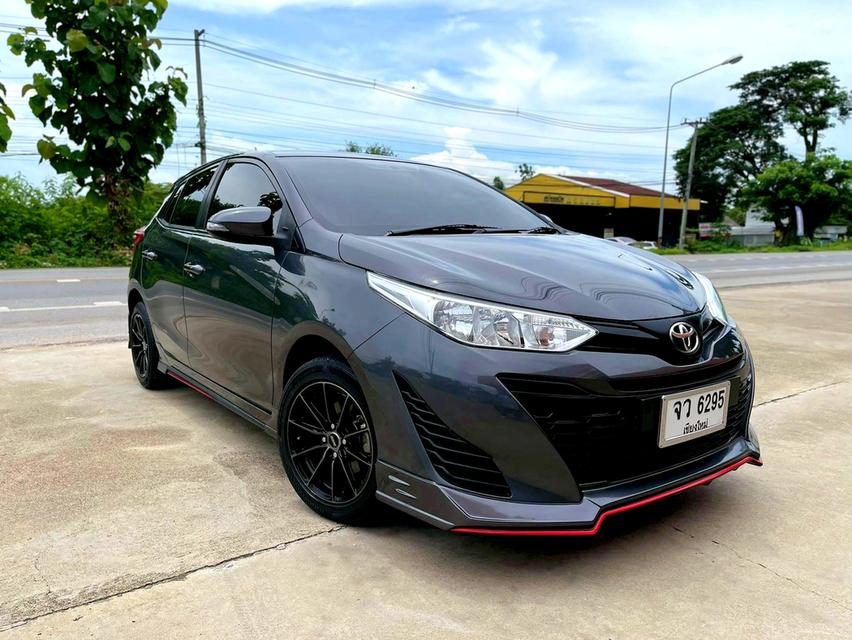 Toyota Yaris 1.2 E AT ปี2019 2