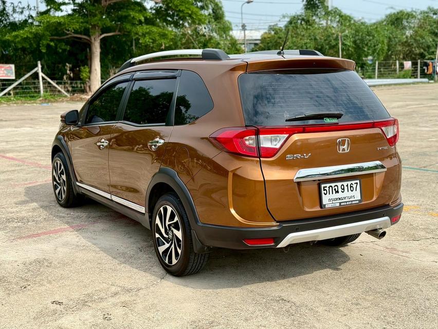 รหัสรถ NKG9167 HONDA BRV 1.5 SV A/T ปี 2016 6