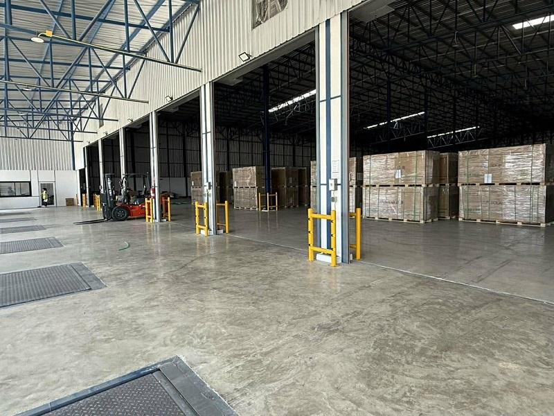 #ให้เช่าโกดังใกล้ท่าเรือแหลมฉบัง บางละมุง ชลบุรี พื้นที่สีม่วง  ขนาด 4000-10,000ตรม ห่างท่าเรือ 4.5กิโล  1