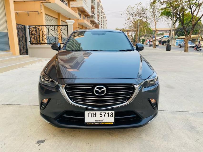 Mazda CX3 2.0S 2019 1