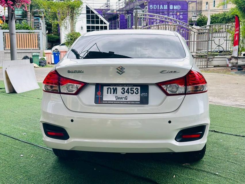 SUZUKI CIAZ รุ่น GL เครื่อง 1.2cc. AUTO ปี 2023 12