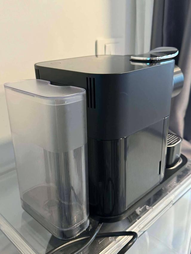 เครื่องชงกาแฟแคปซูล Nespresso Gran Lattissima รูปที่ 3