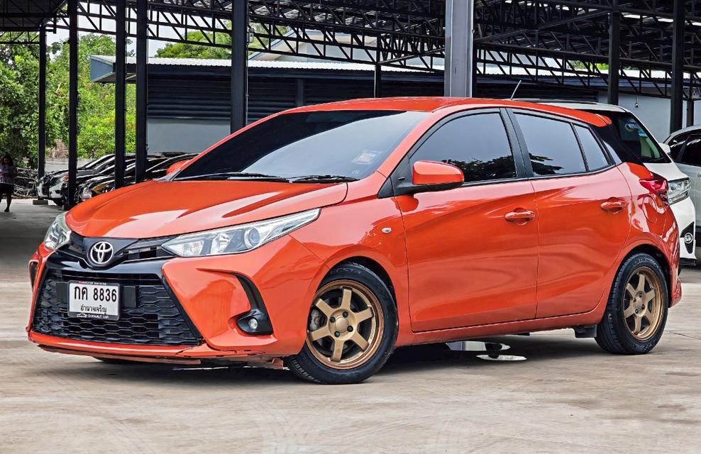 2018 TOYOTA YARIS 1.2 J 