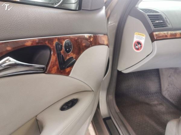 BENZ E200 NGT-LPG สะดวก ปลอดภัย ดูแลง่าย 8