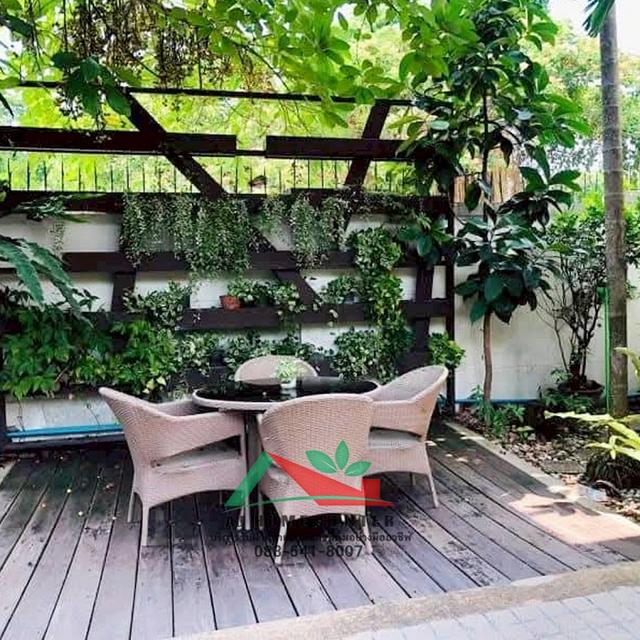 บ้านเดี่ยวสร้างเอง 200ตรว. ติดถนนทวีวัฒนา 2หลังติดกัน 13