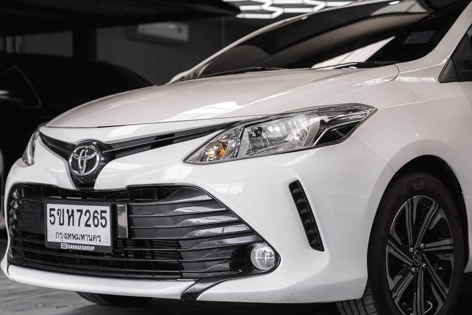 รหัสรถ 67GG7265 TOYOTA VIOS 1.5 Entry MNC 2020 แท้ 14