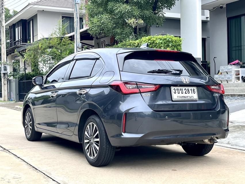 HONDA CITY, 1.0 SV ปี 2022