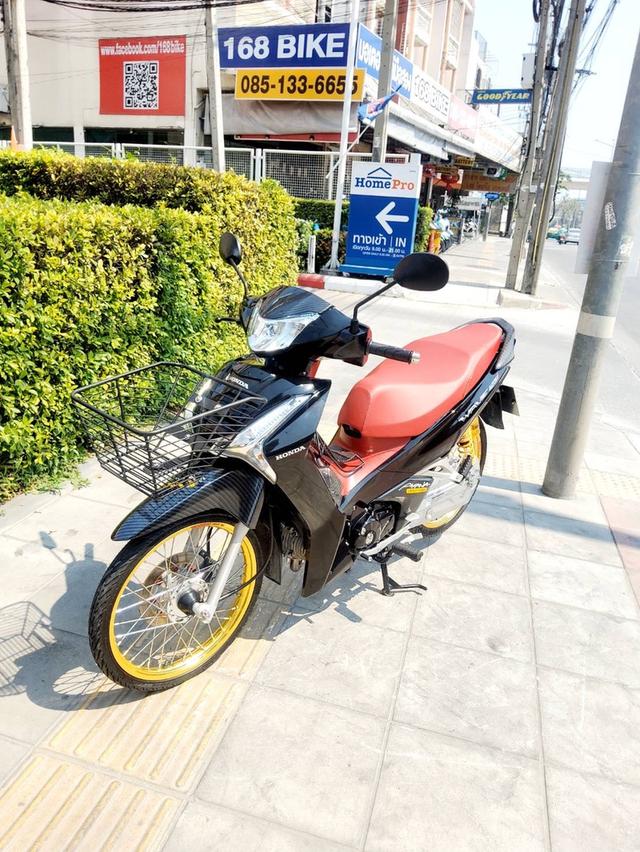 Honda Wave125i LED ปี2022  สภาพเกรดA 2394 km เอกสารพร้อมโอน 5