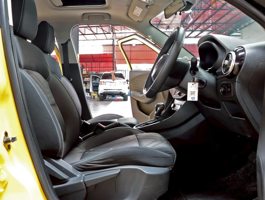 MG3 1.5 X SUNROOF ปี 2021 12