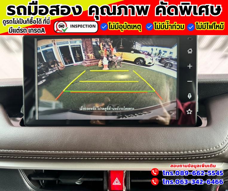 🚗ปี2023 Toyota Yaris Ativ 1.2  Smart 4