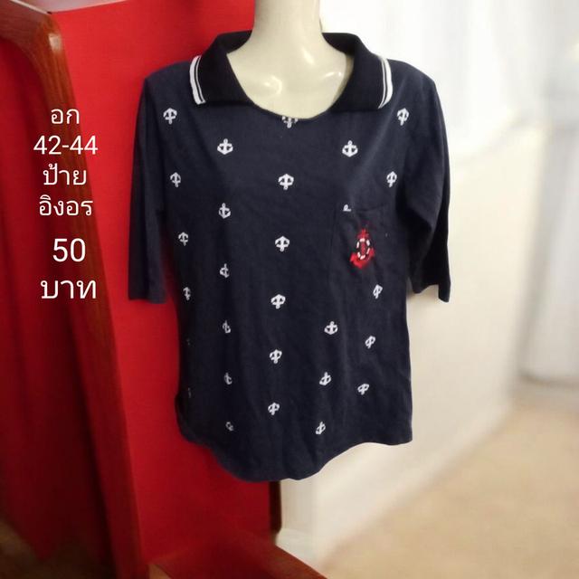 เสื้อผ้ามือสอง ชุดเดรส จั้ม เสื้อ กางเกง 6